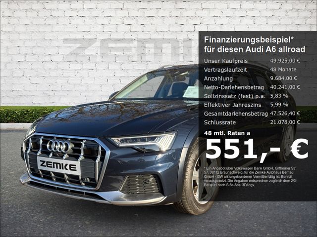 Audi A6 allroad 50 TDI Tiptronic quattro Luftfederung