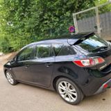 Mazda 3 1.6 Center-Line Center-Line - Mazda 3 aus 2009