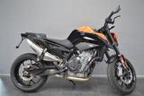 KTM 890 Duke + Techpack + Ergositzbank + KZH + Spieg - KTM 890 DUKE