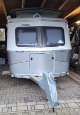 HYMER / ERIBA / HYMERCAR Touring 542 - HYMER / ERIBA WC Wohnwagen