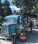 Citroën HY 72 - Citroën Oldtimer: Kleinbus