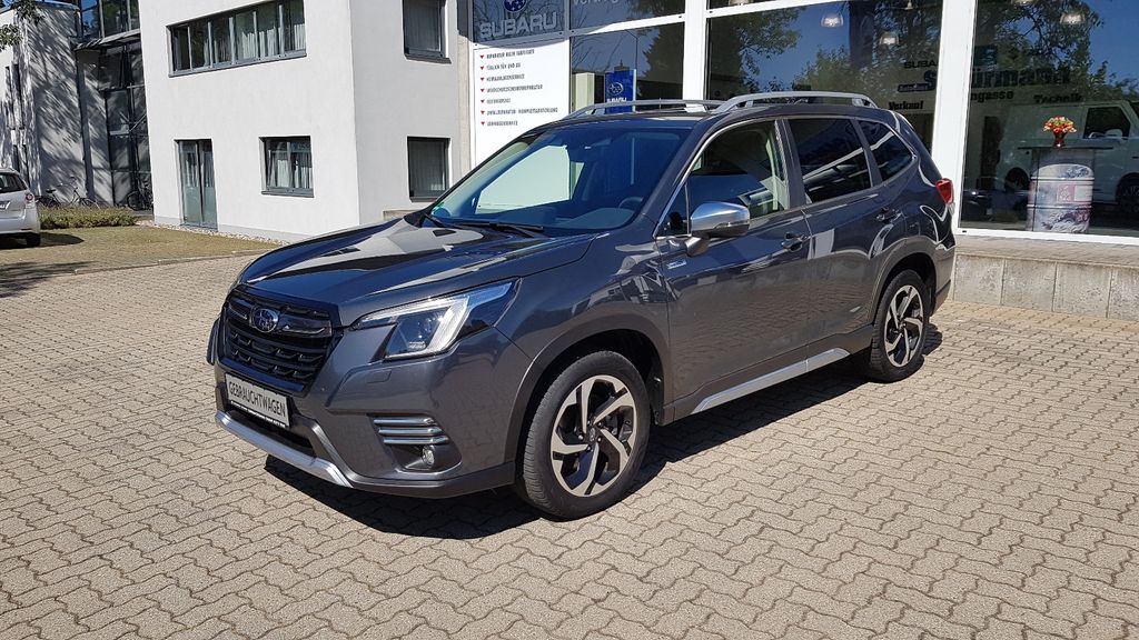 Image of Subaru Forester