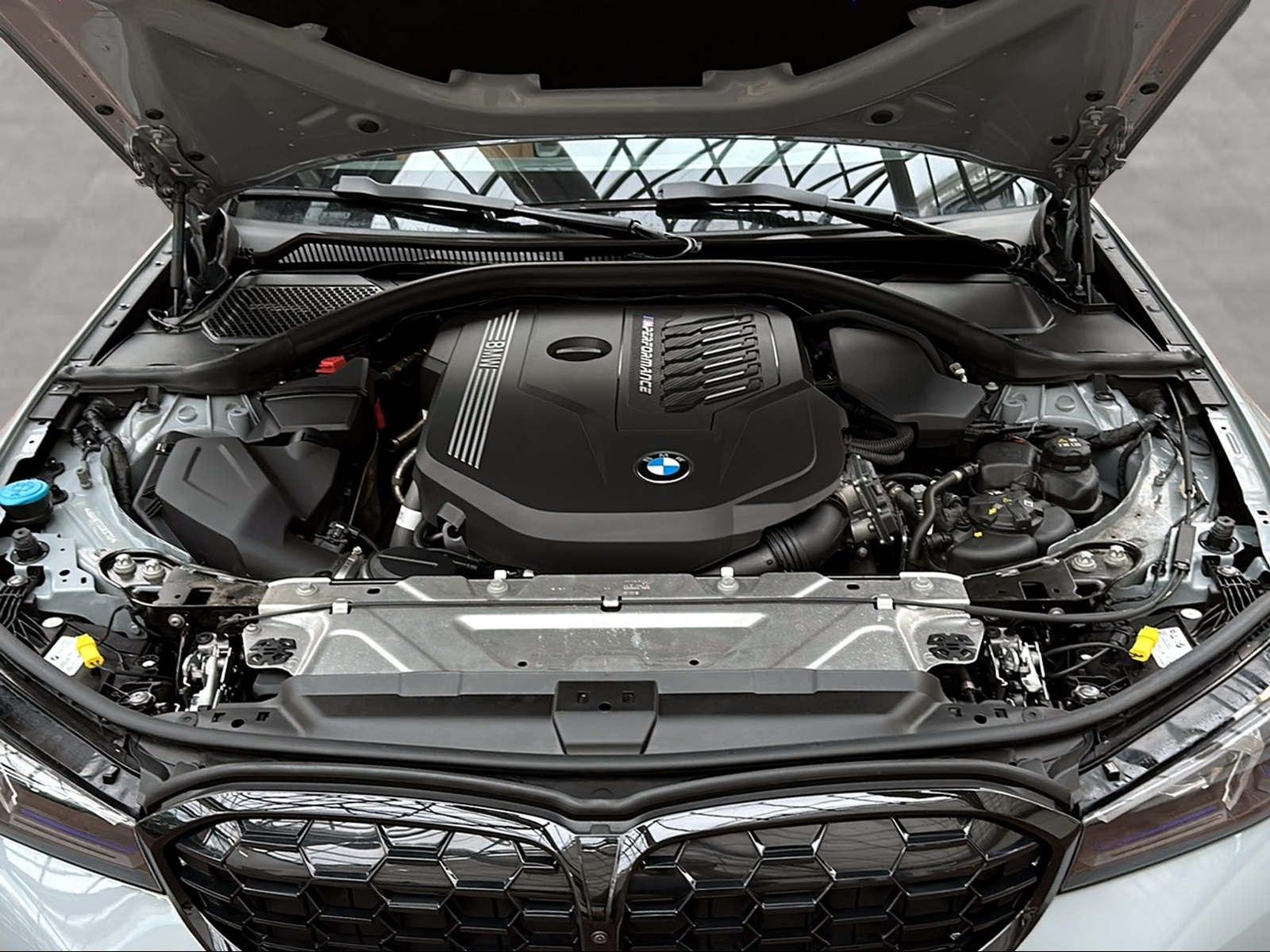 BMW M340i xDrive Limousine M Sport Harman/K Kamera