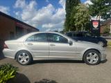 Mercedes-Benz C 200 Kompressor Automatik Avantgarde 1. Hand - Mercedes-Benz C 200 aus 2005