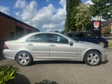 Mercedes-Benz C 200 Kompressor Automatik Avantgarde 1. Hand - Mercedes-Benz C 200: Kompressor