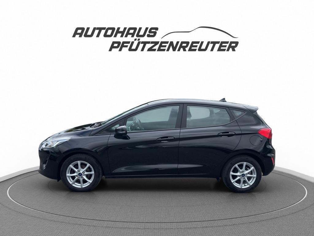 Ford Fiesta 1.0 EcoBoost Cool&Connect S/S NAVI SHZ