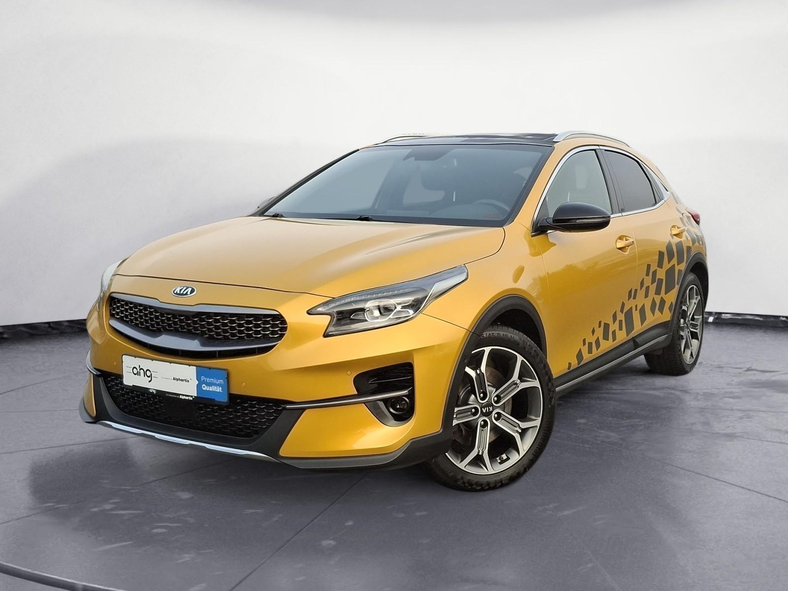 Kia XCeed 1.6 T-GDI DCT Xdition Navi ACC HiFi RFK