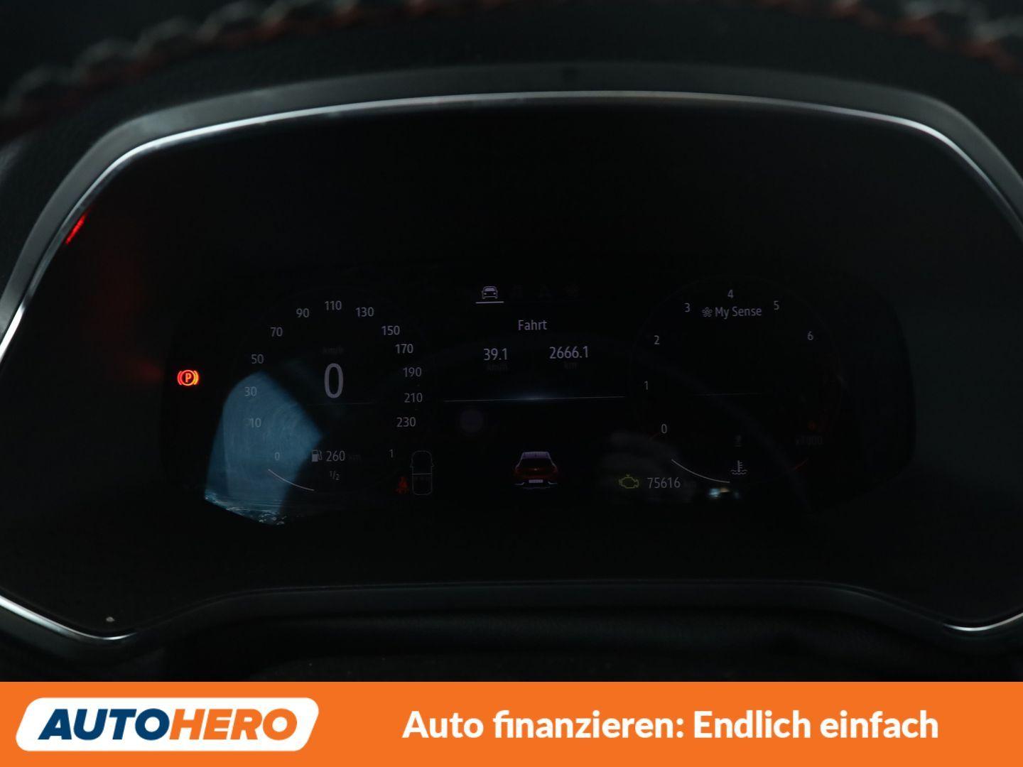 Renault Captur 1.3 TCe R.S. Line Aut.*NAVI*LED*PDC*ACC*, миниатюра 19