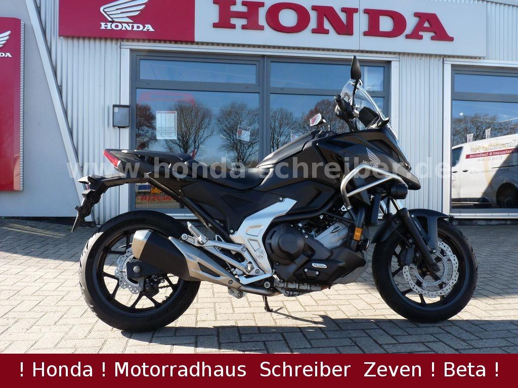 Honda NC 750 X DCT inkl. Zusatzscheinwerfer