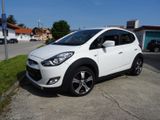 Hyundai ix20 Crossline - Hyundai ix20: Crossline