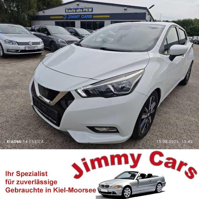 Image of Nissan Micra