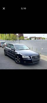 Audi A8 Long - Audi A8 in Bonn