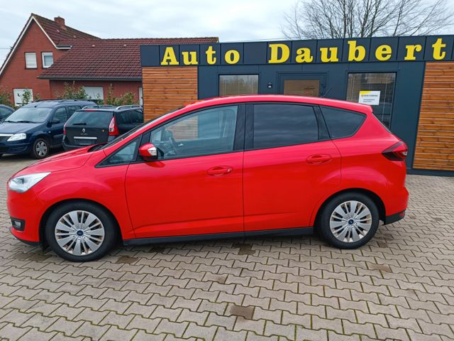 Ford C-Max 1,0+Klima+Tempomat+Navi+EU6+PDC+M&S