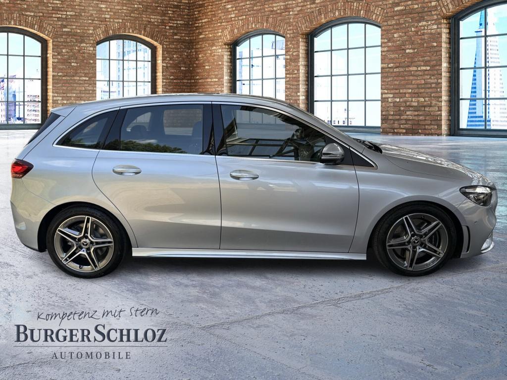 Mercedes-Benz B-Class 4M AMG/AHK/DISTRO/360/NAVI, миниатюра 4