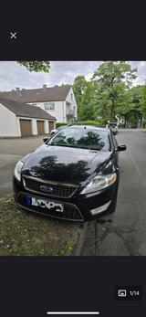 Ford Mondeo Turnier 2.0 TDCi (103kw / 140PS) - Ford Mondeo aus 2009: 2.0