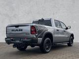 Dodge RAM 1500 3.0L Twin-Turbo Rebel Luftfahrw.CrewCab - silberne Dodge RAM