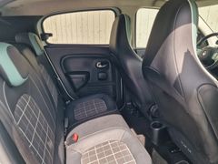 Fahrzeugabbildung Renault Twingo La Parisienne Klimaautomatik Faltdach