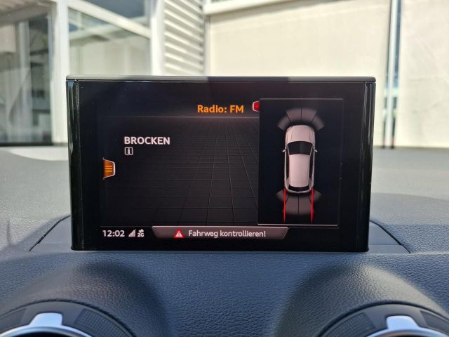 Q2 30 TDI S TRONIC SPORT AZV+NAVI+LED+SHZ
