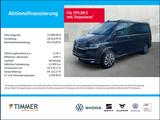 Volkswagen T6.1 California Ocean 2.0 TDI *DSG*NAVI*AHK*MARK - blaue Volkswagen T6 California