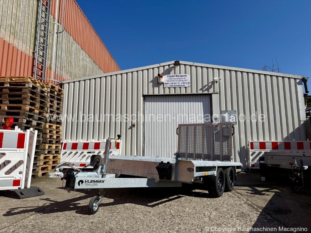 Andere Vlemmix Baumaschinenanhänger 2,7 t NEU