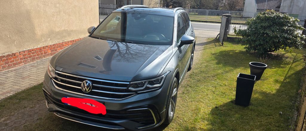Image of Volkswagen Tiguan Allspace