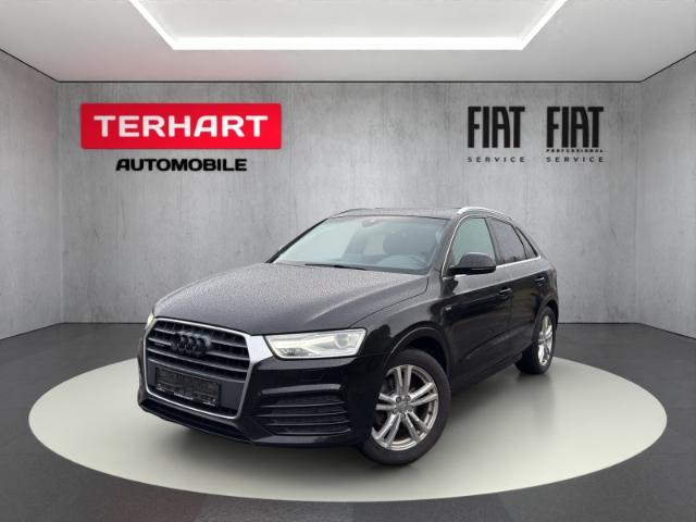 Audi Q3 2.0 TDI S-Line Quattro S-Tronic/**Verkauf nur