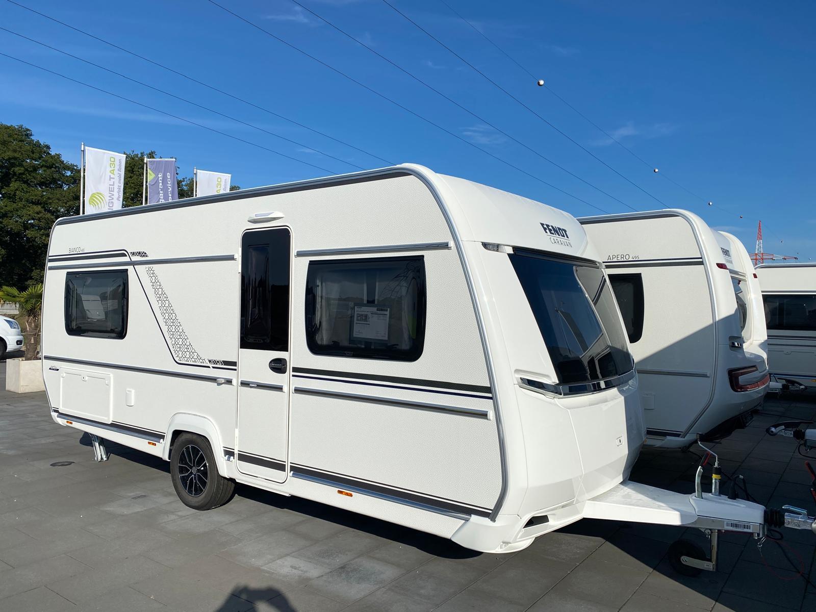 Fendt Bianco Activ 495 SFE*ABVERKAUFSPREIS*