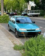 Suzuki Swift - Suzuki Gebrauchtwagen von 1995