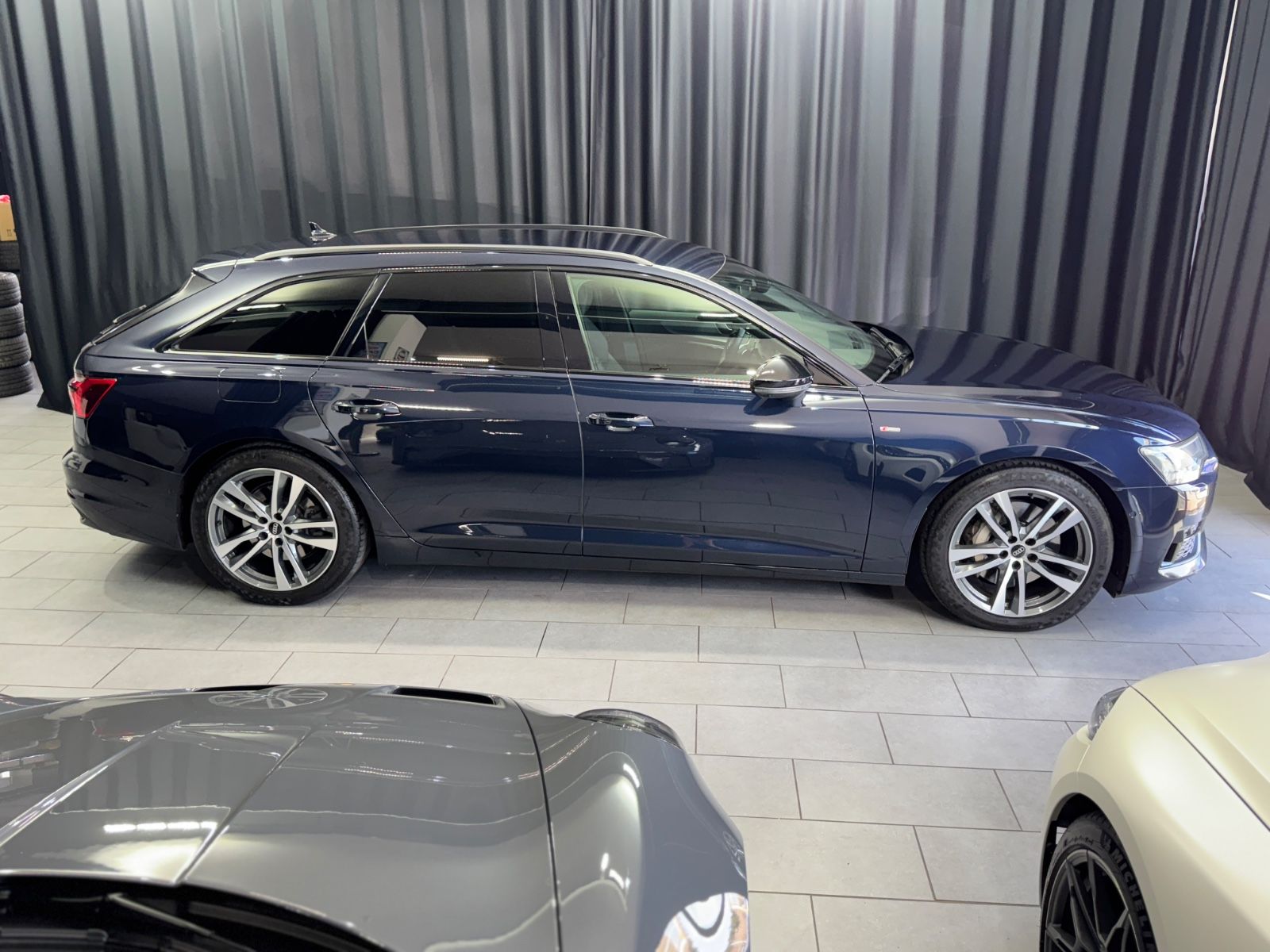 Fahrzeugabbildung Audi A6 Avant 50 TDI quattro 3xS-LINE|MATRIX|ACC|HEAD