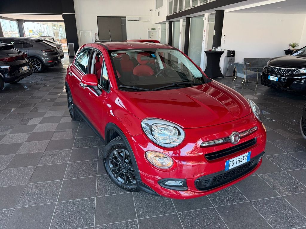 Image of Fiat 500X