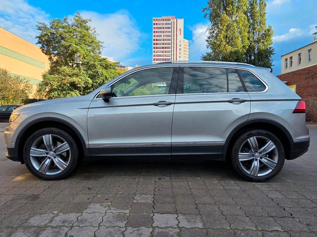 Image of Volkswagen Tiguan