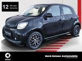 Smart EQ FORFOUR KAMERA PANO LED SHZ TEMPOMAT - Smart ForFour aus 2022