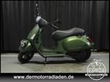 Vespa GTV 310 ABS E5+ VERDE RIBELLE - VESPA GTV