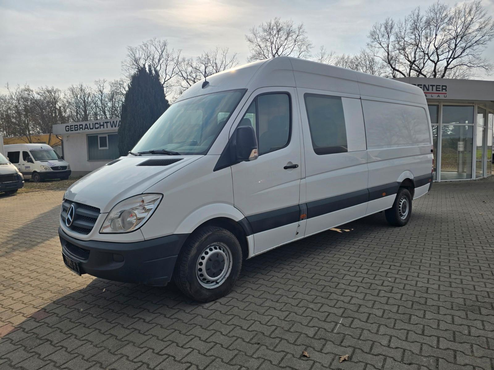 Mercedes-Benz Sprinter 316 MAXI Mixto