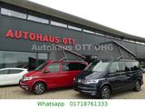 Volkswagen T6.1 Cali Ocean 2,0 TDI DSG 110 KW  Die Letzten - : Standheizung, Kleinbus