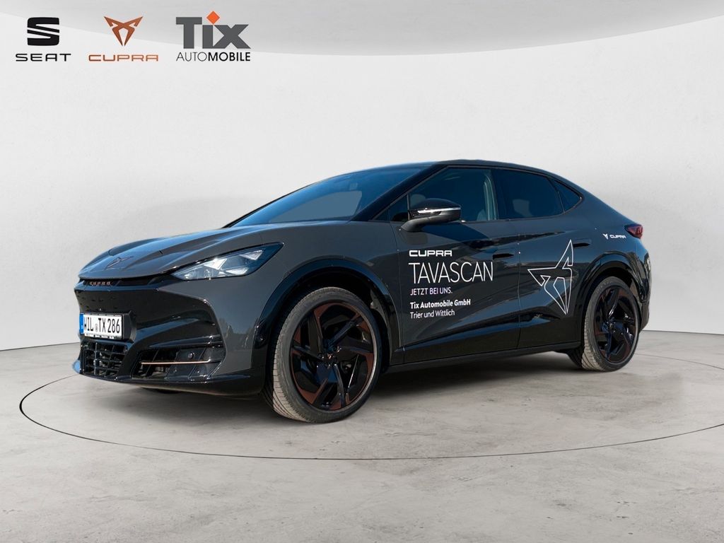 Image of Cupra Tavascan