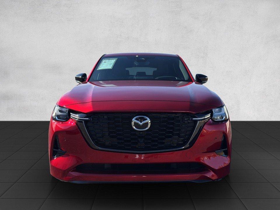Mazda CX-60 3.3L e-SKYACTIV D 254ps