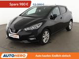 Nissan Micra 1.0 IG-T N-WAY*NAVI*TEMPO*DC*SHZ*KLIMA* - Nissan Micra Gebrauchtwagen in Hamburg