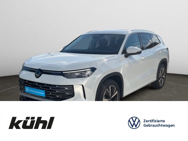 Image of Volkswagen Tayron