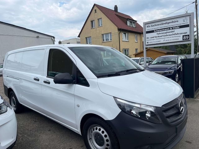 Mercedes-Benz Vito 114 CDI extralang SiHz. PTS 1.Hd.