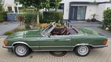 Mercedes-Benz Mercedes SL 280, TÜV, H-Kennzeichen,Wertgu... - Mercedes-Benz Cabrio aus dem Jahr 1976