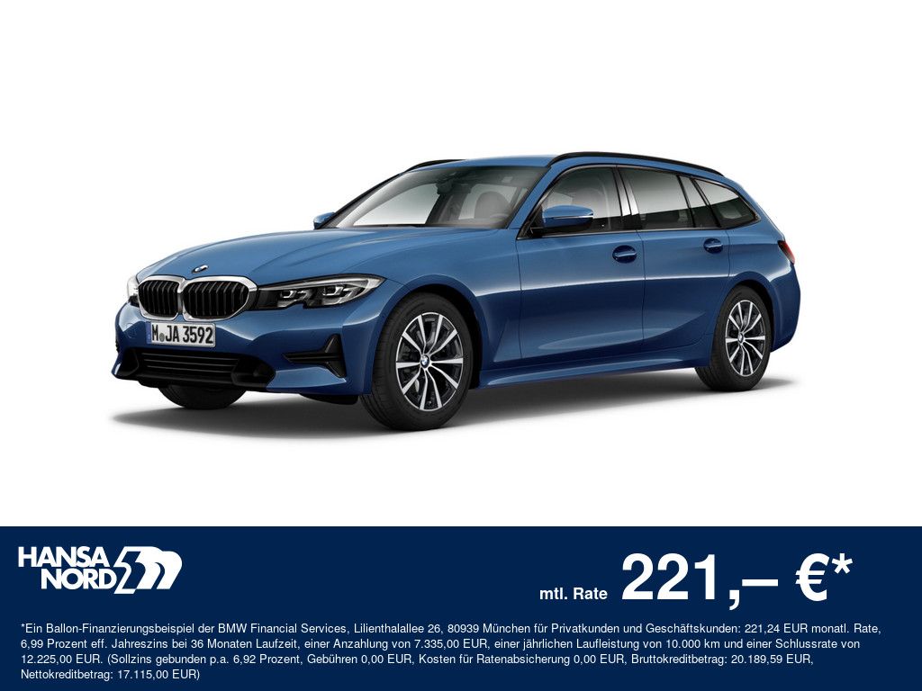 Image of BMW 320