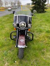 Harley-Davidson Heritage Softail Classic  - HARLEY-DAVIDSON HERITAGE CLASSIC