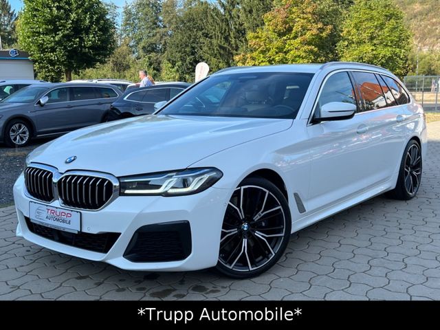 BMW 530d xDrive M Sport/Laser/Harman/360°/Standh/AHK