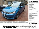 Volkswagen Touran 1.5 TSI Join 7-Sitzer  AHK Navi Kamera PD - Volkswagen Touran JOIN mit Benzin-Antrieb