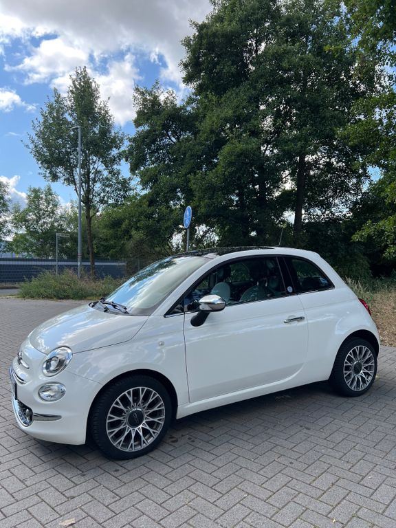 Image of Fiat 500