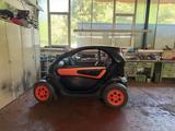Renault, Twizy, Eigentums Batterie - Renault Twizy aus 2012