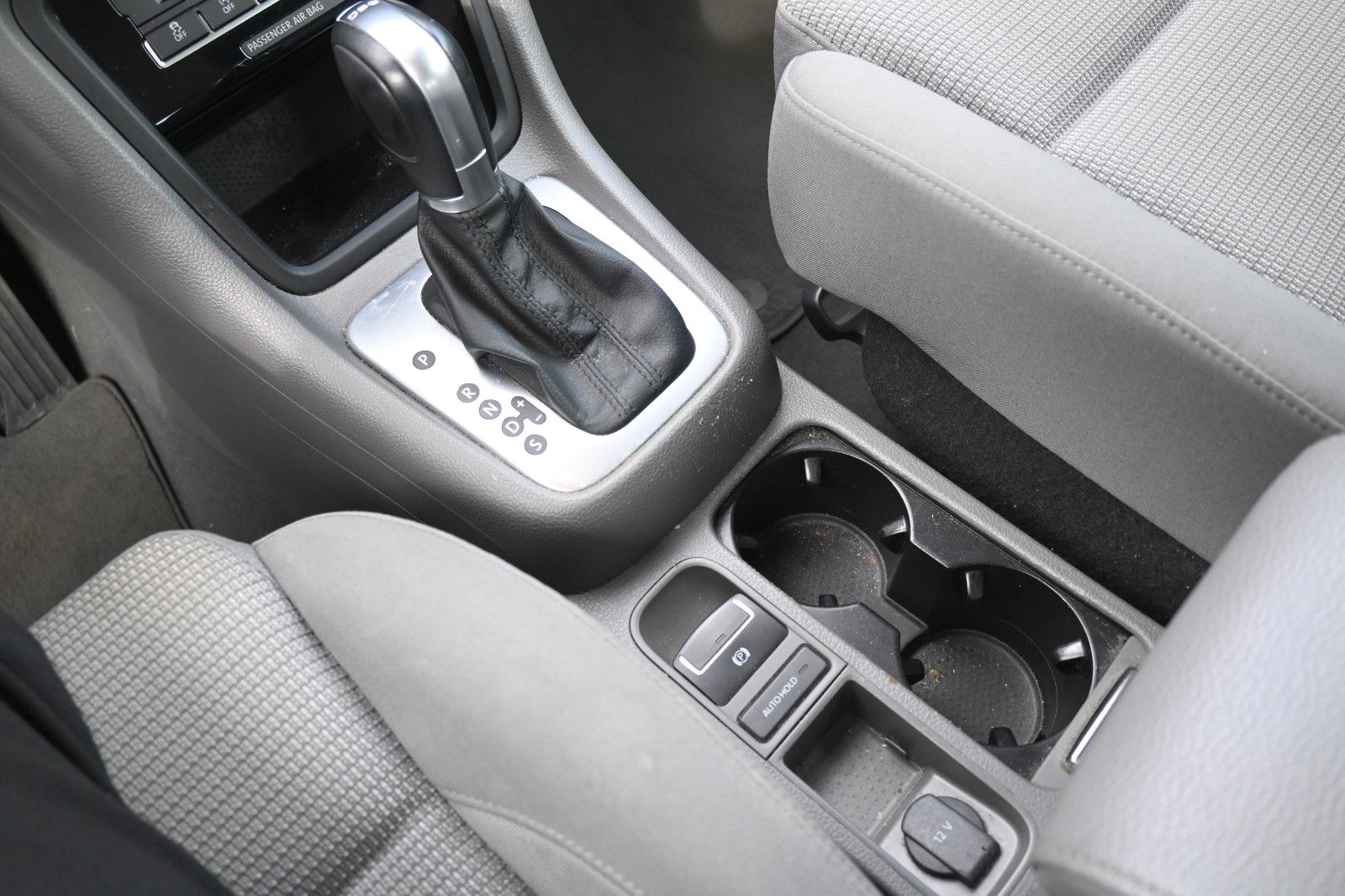 Fahrzeugabbildung Volkswagen Sharan Comfortline BMT/Start-Stopp