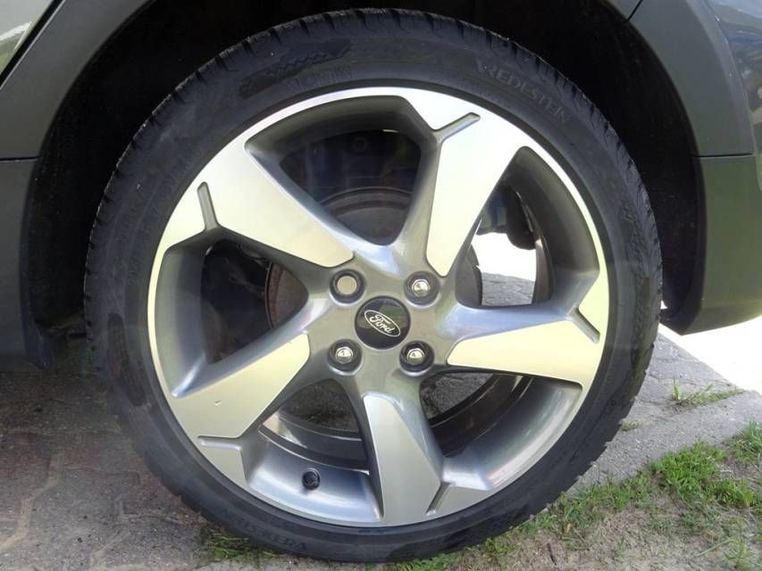 Fahrzeugabbildung Ford Fiesta 1.0 EcoBoost Automatik Active