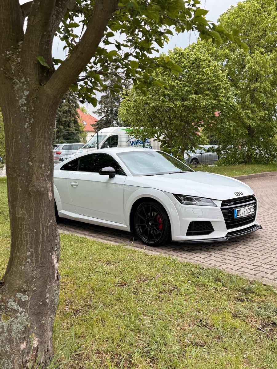 AUDI TT Competition 2.0 TFSI S tronic